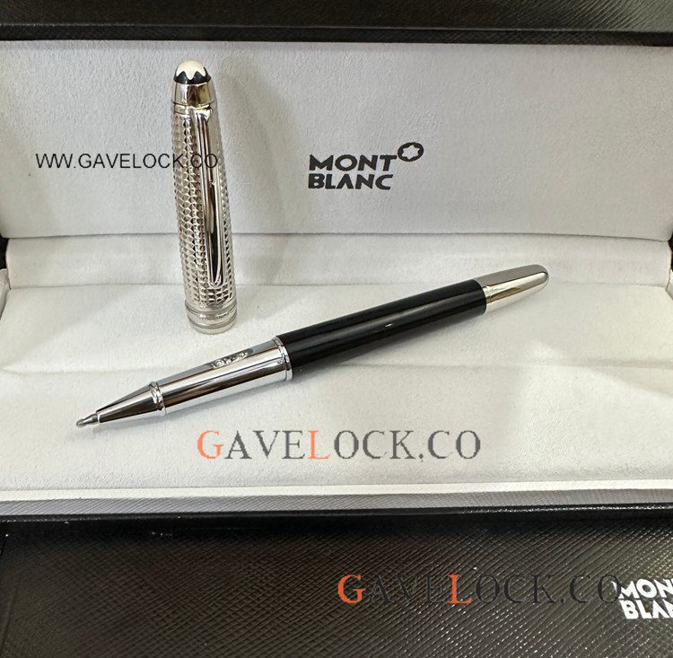 New Arrival! Copy Montblanc Meisterstuck Le Grand Rollerball Slim